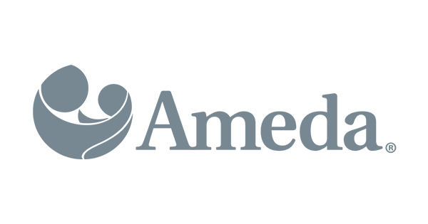 ameda_logo_gray